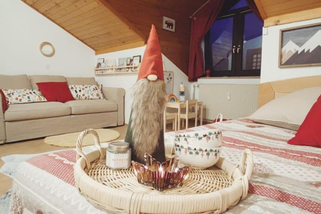 Appartement Fox_Montessori Family à Kranjska Gora Extérieur photo