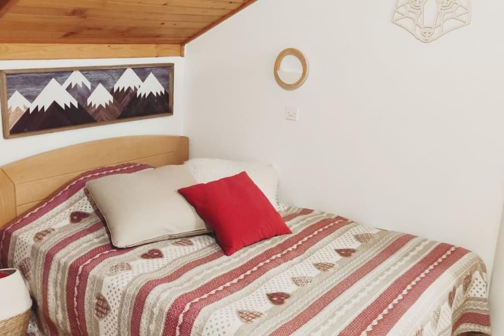 Appartement Fox_Montessori Family à Kranjska Gora Extérieur photo