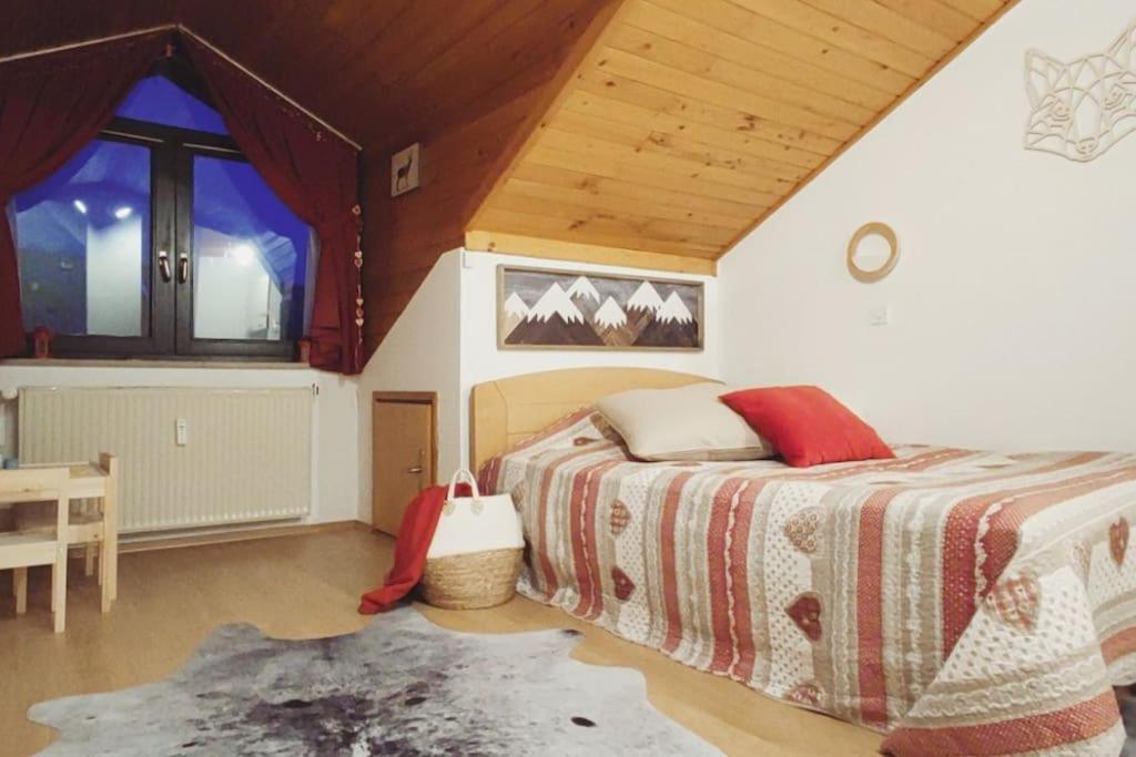 Appartement Fox_Montessori Family à Kranjska Gora Extérieur photo