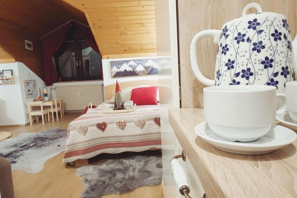 Appartement Fox_Montessori Family à Kranjska Gora Extérieur photo