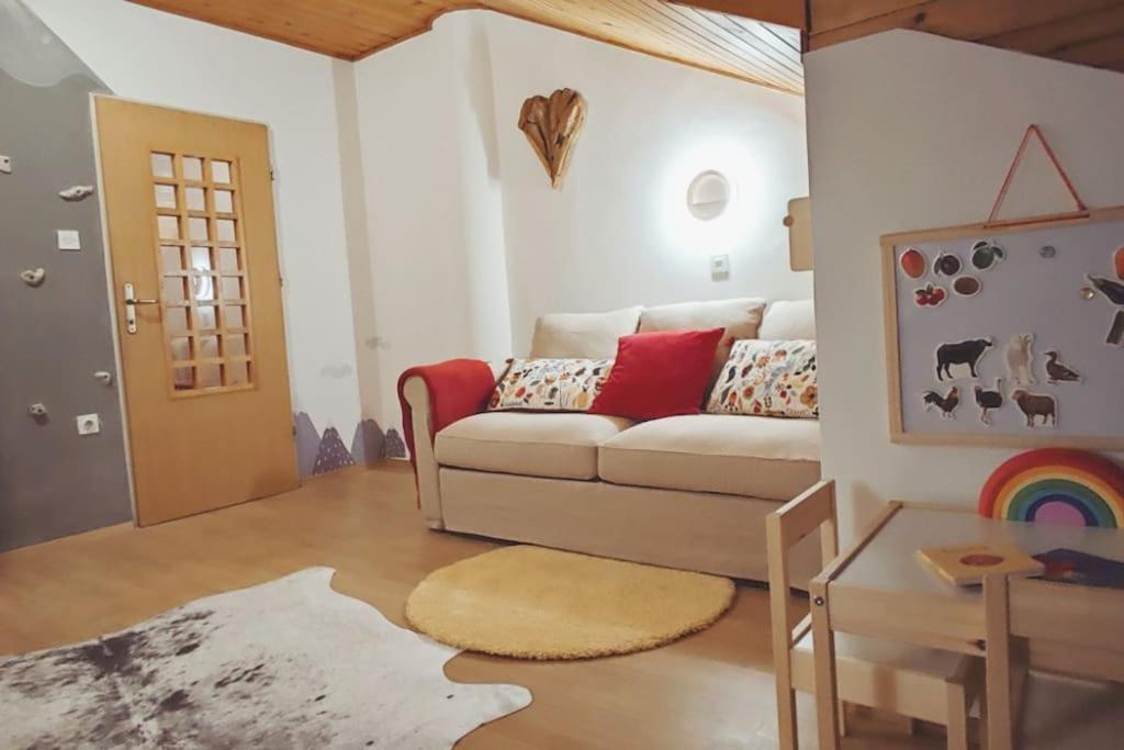 Appartement Fox_Montessori Family à Kranjska Gora Extérieur photo